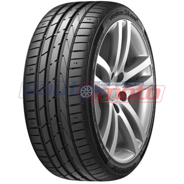 Anvelopa turism de vara 225/50/17 Hankook Ventus S1 Evo2 K117B RunOnFlat 94W